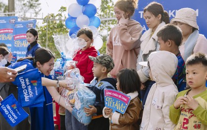 Long Châu và hành trình 4 năm bền bỉ “sẻ chia yêu thương, phục vụ sức khỏe cộng đồng”