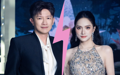 Dược sĩ Tiến "toang" với Hương Giang!