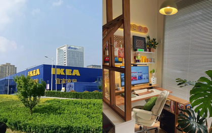 Thánh thần ơi, IKEA không chỉ bán đồ mà còn dạy cả thiên hạ cách sống gọn thông minh: Xem xong sáng bừng con mắt!