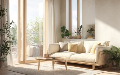 "Nhà càng ở càng phát đạt, may mắn" đều có 5 đặc điểm: Đọc xong nhiều người gật gù công nhận