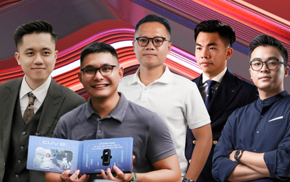 KOL trẻ ngành xe dự đoán xe thắng giải Car Choice Awards 2025: Có lựa chọn không theo số đông
