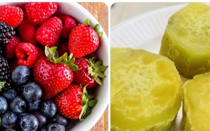 7 loại thực phẩm dưỡng thận có đầy ngoài chợ