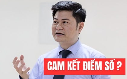 Thầy giáo nói thẳng: Việc cam kết đầu ra IELTS 8.0 hay SAT 1550 là những liều thuốc lú đang khiến rất nhiều phụ huynh ảo tưởng