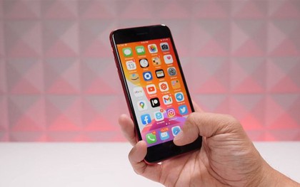 Chiếc iPhone "thất bại" của Apple: Mất giá kỷ lục, giờ chỉ còn dưới 3 triệu