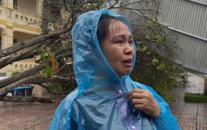 Những mái trường thương tổn và nỗi đau của "người cầm lái"