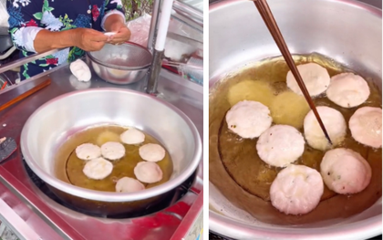 Món bánh "lạ từ tên tới vị" ở Bình Dương: Dân sành ăn nghe cũng phải tò mò