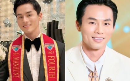 Cuộc sống của cựu tiếp viên hàng không cao 1m86 sau khi giành Á vương quốc tế