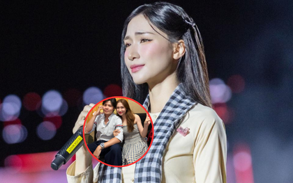 Hòa Minzy bị Nguyễn Văn Chung “bơ đẹp”