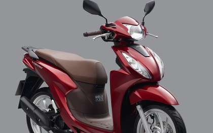 Bảng giá xe máy Honda Vision mới nhất tháng 10/2025