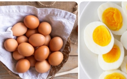 Điều gì sẽ xảy ra nếu bạn ăn trứng mỗi ngày?