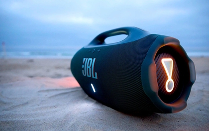 JBL “chào hàng” loa giải trí mới có AI
