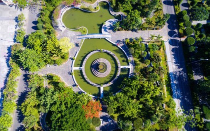 Một ngôi trường ở miền Trung lần đầu tiên lọt danh sách đại học tốt nhất thế giới: 8 khuôn viên và hàng chục tòa nhà KTX!