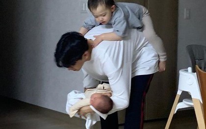 Dấu hiệu của 1 ông bố mà mọi đứa trẻ đều ao ước có được