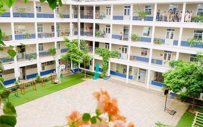 Ngân sách TRỌN GÓI 10 triệu đồng, bố mẹ tham khảo loạt trường Tiểu học tư thục "ổn áp" sau ở khu vực Cầu Giấy!