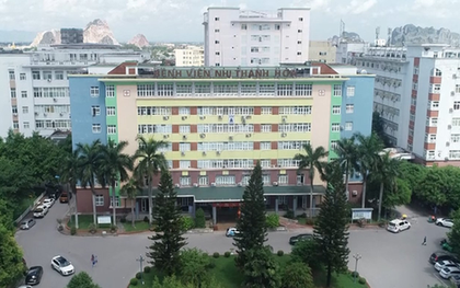 Bé gái 19 tháng tuổi tử vong bất thường tại Bệnh viện Nhi Thanh Hóa