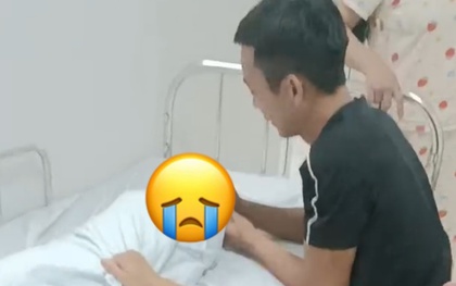 Bé trai hơn 1 tuổi tử vong sau khi nhập viện, người thân khóc ngất bên giường bệnh: Bệnh viện Nhi Thanh Hóa nói gì?