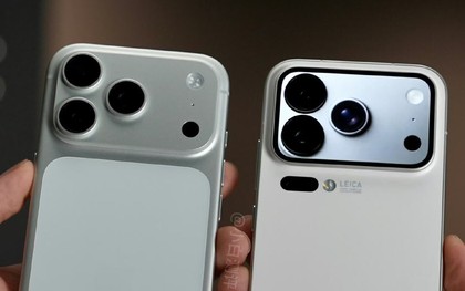 Đây là chiếc điện thoại "Pro Max" hơn cả iPhone 17 Pro Max