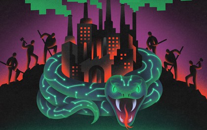 Liệu AI có đẩy bạn vào “tầng lớp dưới vĩnh viễn”?