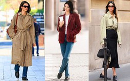 Sắp đến mùa đông, hãy để siêu cao thủ mặc đồ tối giản này gợi ý cho chị em 10 outfit sang chảnh từng centimet