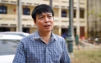 Trường Đại học sư phạm đề nghị Công an xác minh thông tin tăng giá cơm sinh viên ngày lũ
