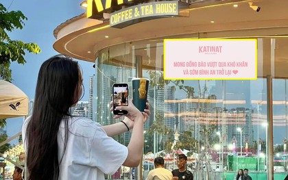 Dân tình "móc ví" ủng hộ KATINAT sau thông báo mới nhất