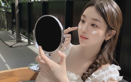 1 việc CẦN PHẢI LÀM trước khi bôi kem chống nắng để chống UV, bảo vệ collagen nhưng chị em càng có tuổi càng dễ quên