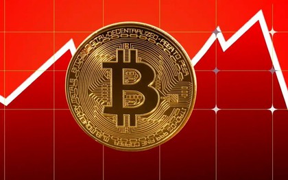 Thị trường tiền số rung chuyển sau tuyên bố của ông Trump, Bitcoin có thời điểm tụt xuống 104.000 USD: Đợt giảm mạnh nhất 5 năm