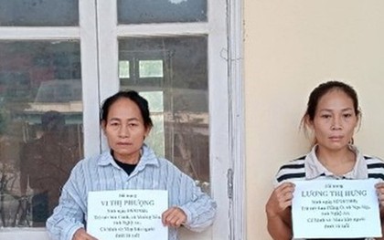 Thiếu nữ 14 tuổi bị bán cho người đàn ông Trung Quốc với giá 280 triệu đồng