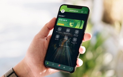 Thông tin người dùng Vietcombank bằng điện thoại phải biết, nhất là ai dùng iPhone