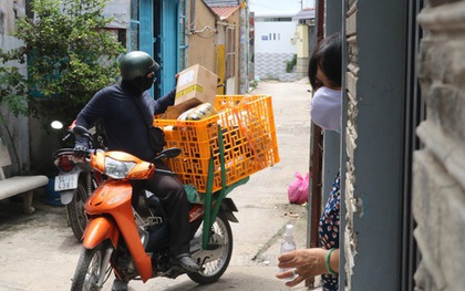 Thêm thủ đoạn lừa đảo mới, chưa từng xuất hiện liên quan đến shipper giao hàng
