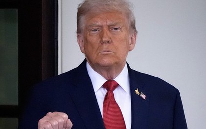 Ông Donald Trump có hành động bất ngờ sau kết quả Nobel Hòa bình 2025