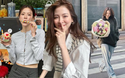 Ông trời cũng phải ngẩn ngơ trước visual Baifern Pimchanok, style sành điệu cạn từ để khen