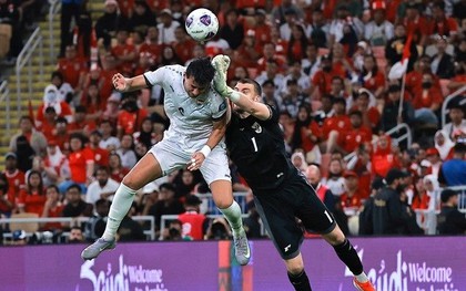 Thua cay đắng Iraq, Indonesia dừng bước tại vòng loại World Cup