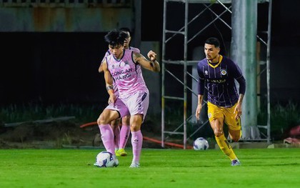 Tin vui của Đoàn Văn Hậu
