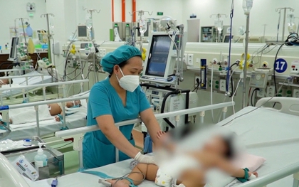 TP.HCM gia tăng các bệnh truyền nhiễm, nguy cơ dịch chồng dịch