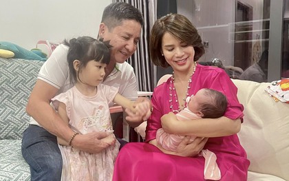 Cuộc sống viên mãn bên bạn gái kém 18 tuổi của nguyên lãnh đạo Nhà hát Tuổi Trẻ