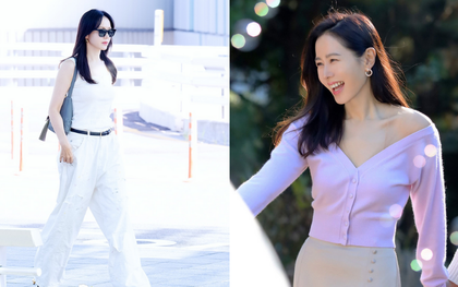 3 món đồ phụ nữ U40 có thể học Son Ye Jin để trở nên xinh đẹp, không gồng vẫn sang