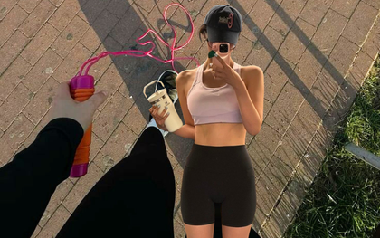 Dân văn phòng U40 giữ dáng "khoe re" nhờ 1 bài cardio 20 phút mỗi ngày