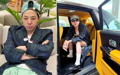G-Dragon liên tục gây "bão mạng"