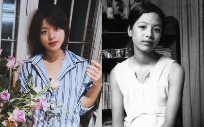 Con gái NSƯT Chiều Xuân đẹp như bản sao thời trẻ của mẹ, hào hứng khoe vai diễn mới
