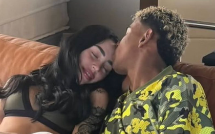 Bức ảnh khiến làng túc cầu dậy sóng