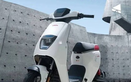 Honda ra mắt xe máy điện mới: Giá hơn 10 triệu nhưng đẹp át cả Vision, SH Mode