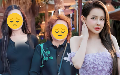 Động thái bất thường của mẹ và em ruột khi Ngân 98 bị bắt