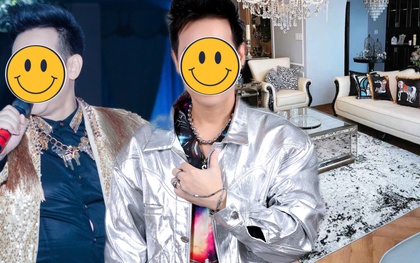 Sao nam Vbiz U50 lên chức viện phó: Mua nhà như mua rau, sợ lấy vợ