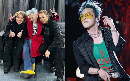 Rộ tin concert G-DRAGON ở Hà Nội "mua 1 được 3": Fan Việt đồng loạt gọi tên BIGBANG!