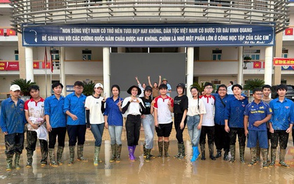 "Bà trùm hoa hậu" đưa hoa hậu, á hậu đi dọn rác, dẹp bùn