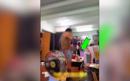 Người đàn ông bất ngờ bị công ty sa thải, xem đoạn clip từ camera nhiều netizen hoàn toàn đồng tình