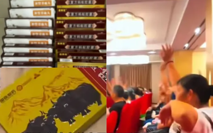 Hơn 1.000 người cao tuổi vừa sập bẫy lừa đảo mới: Bỏ 250 triệu mua hộp thuốc giá chưa đến 103.000 đồng