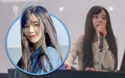 Xinh đẹp như minh tinh, học vấn như thiên tài - Nữ Giáo sư AI Trung Quốc khiến cả MXH dậy sóng