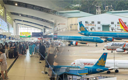 Cuộc đua vé máy bay Tết 2026: Sức ép giá vé và lựa chọn khó khăn
